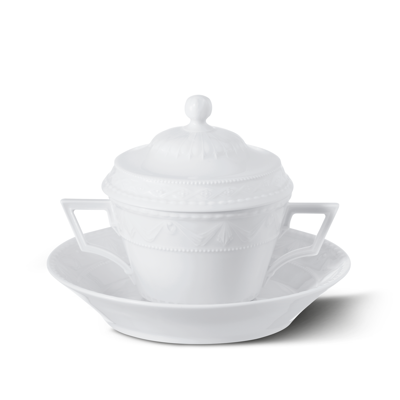 KURLAND Suppen-Obertasse