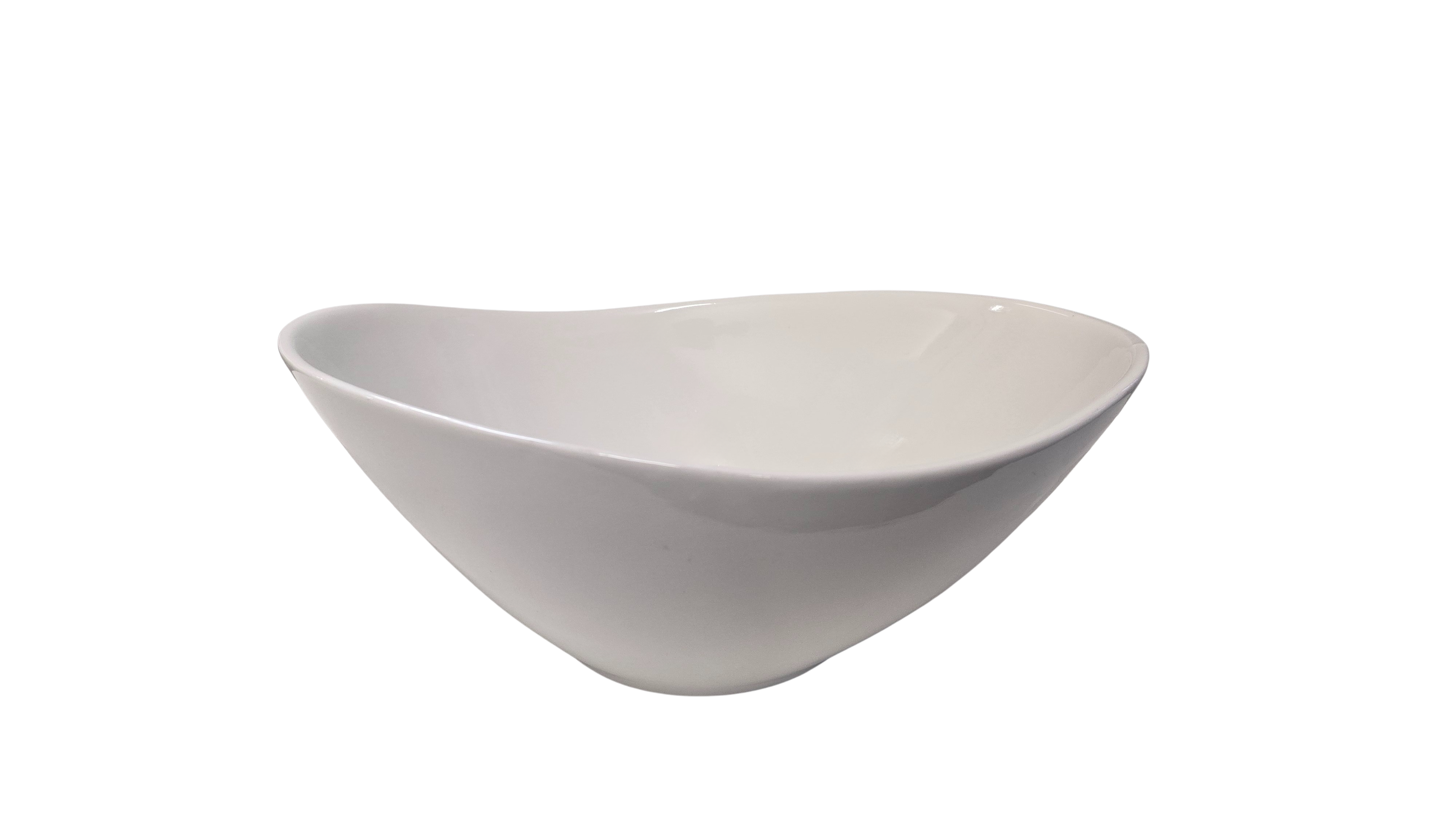 Salat Bowl NHC weiß 29cm