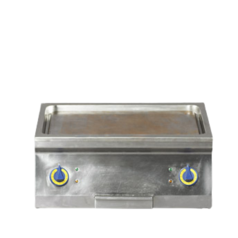 Grillplatte glatt 400V 16A 6kW