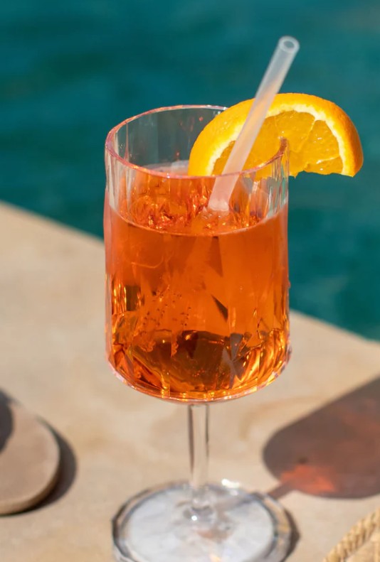 Weinglas Club 300ml Kunststoff klar