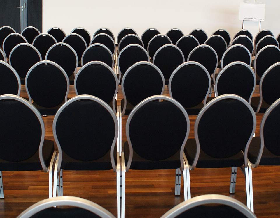 Polsterstuhl Diamond schwarz