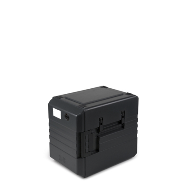 Thermoport schwarz K1000 beheizt 230V