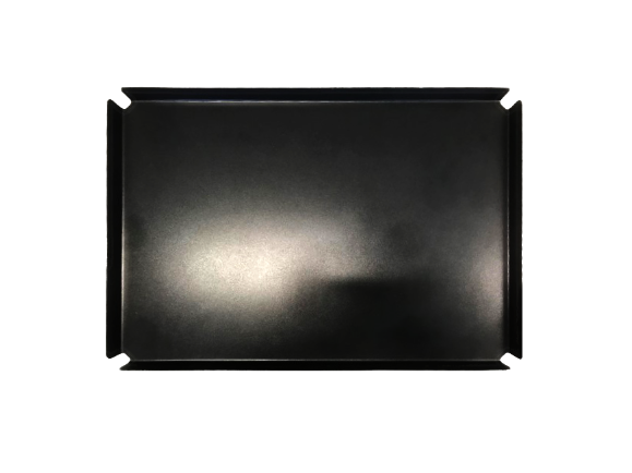 Tray M Metall schwarz 28 x 36cm