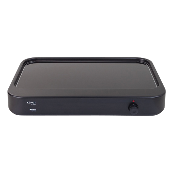 K-Pot GN 1/1 CH550 schwarz 230V