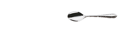 Mokkalöffel Silber Flair