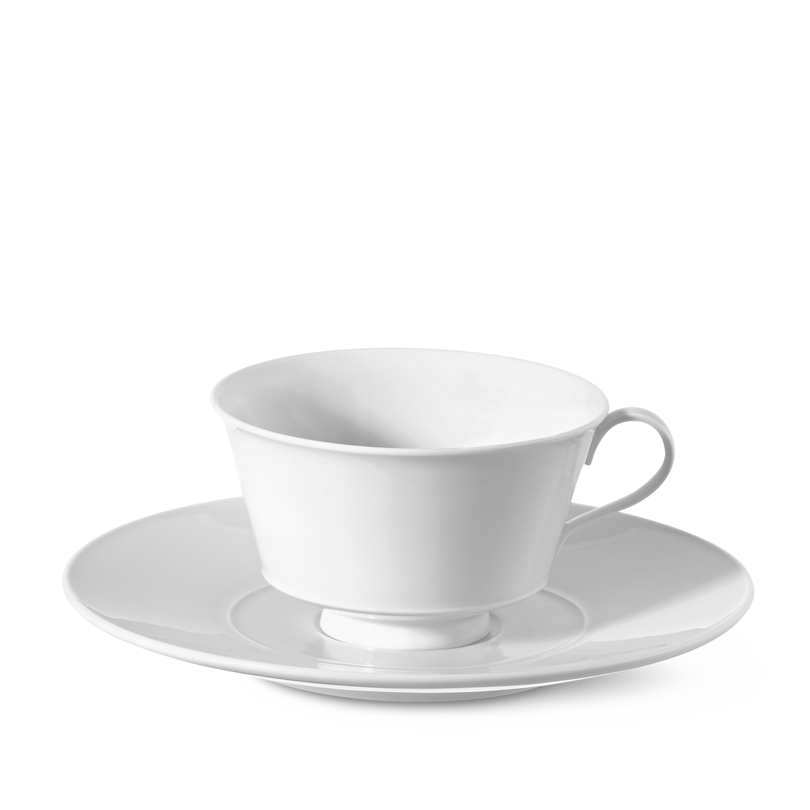 URANIA Tee-Untertasse