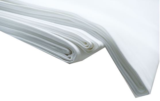 Tischdecke weiß 190x140cm