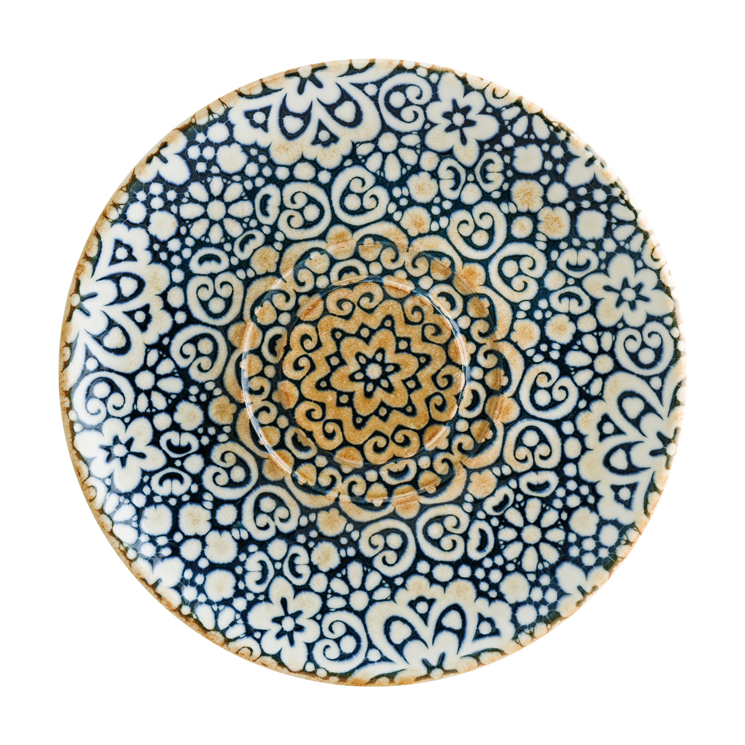 Teller Bonna Alhambra flach 32cm