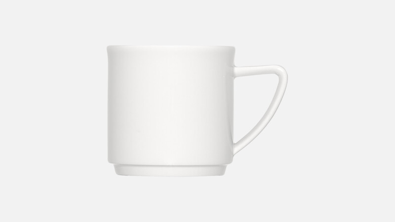 Kaffeetasse Options stapelbar 0,18l