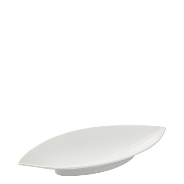 Gourmetschale Rosenthal Blatt 22cm