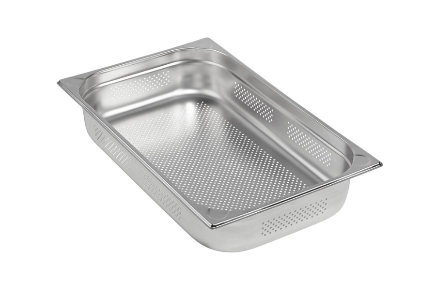 GN Einsatz 1/1 10cm gelocht