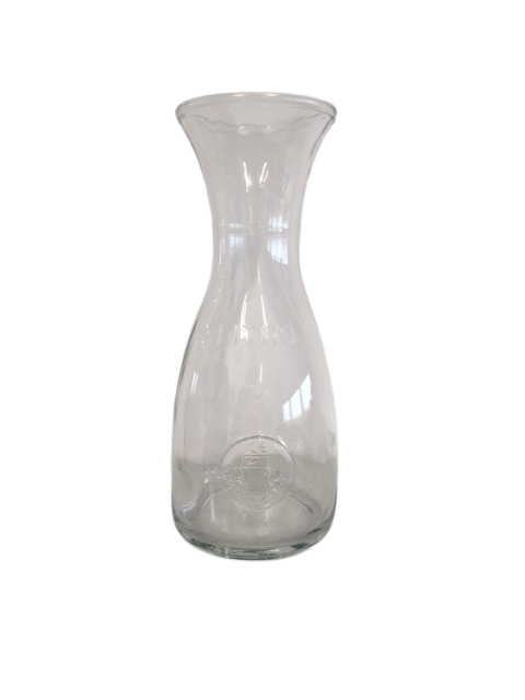 Glaskaraffe Italiano 1l