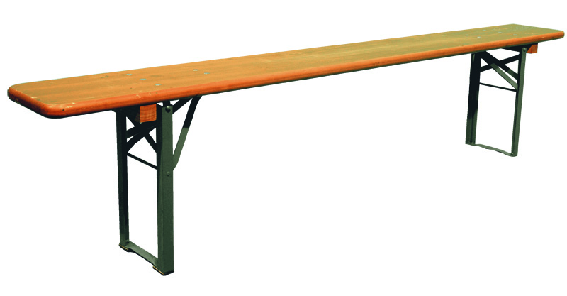 Brauereibank 220x25cm