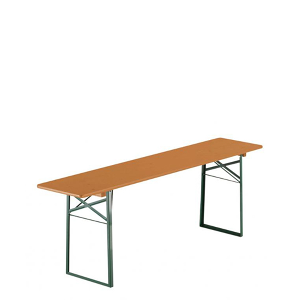 Arbeitstisch Holz 220x50cm