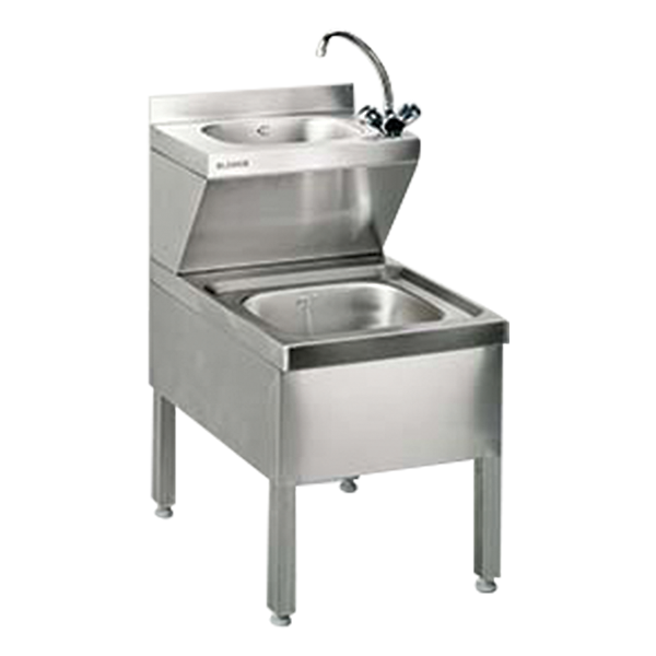 Handwaschbecken mit Boiler 230V