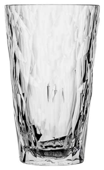 Wasser / Longdrinkglas Club 300ml Kunststoff klar