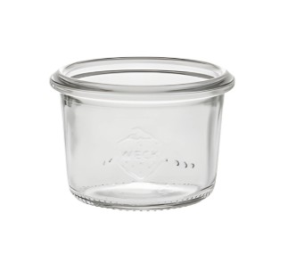 Weckglas 80ml ohne Deckel