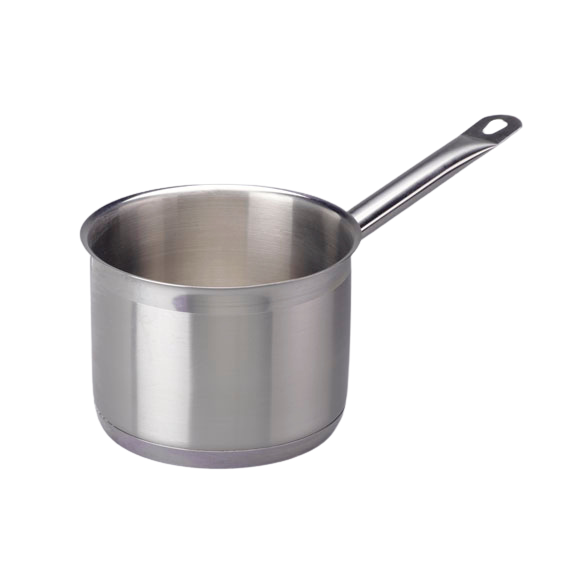 Topf mit Stiel 17,5x12,5cm 2l