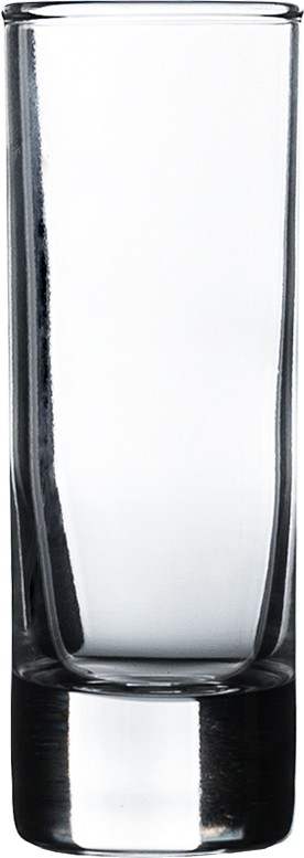 Schnapsglas neutral Islande 6cl