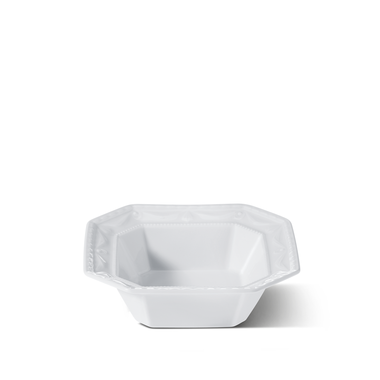 KURLAND Dessertschale eckig klein 13cm