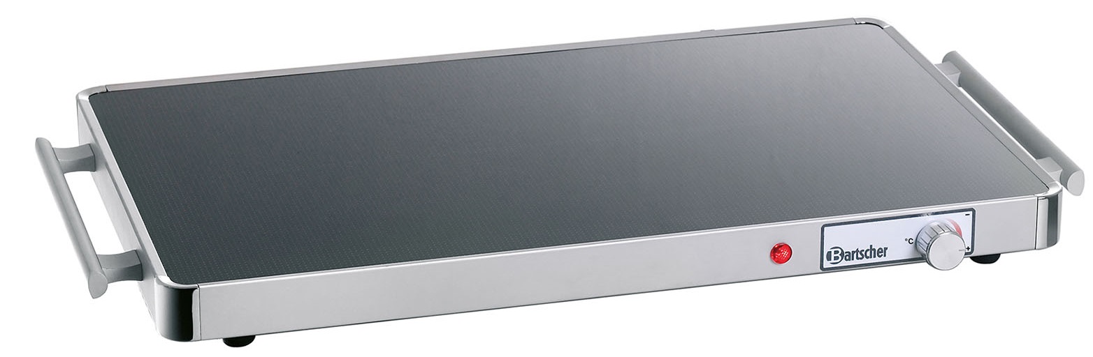 Warmhalteplatte GN 1/1 0,25kW Bartscher