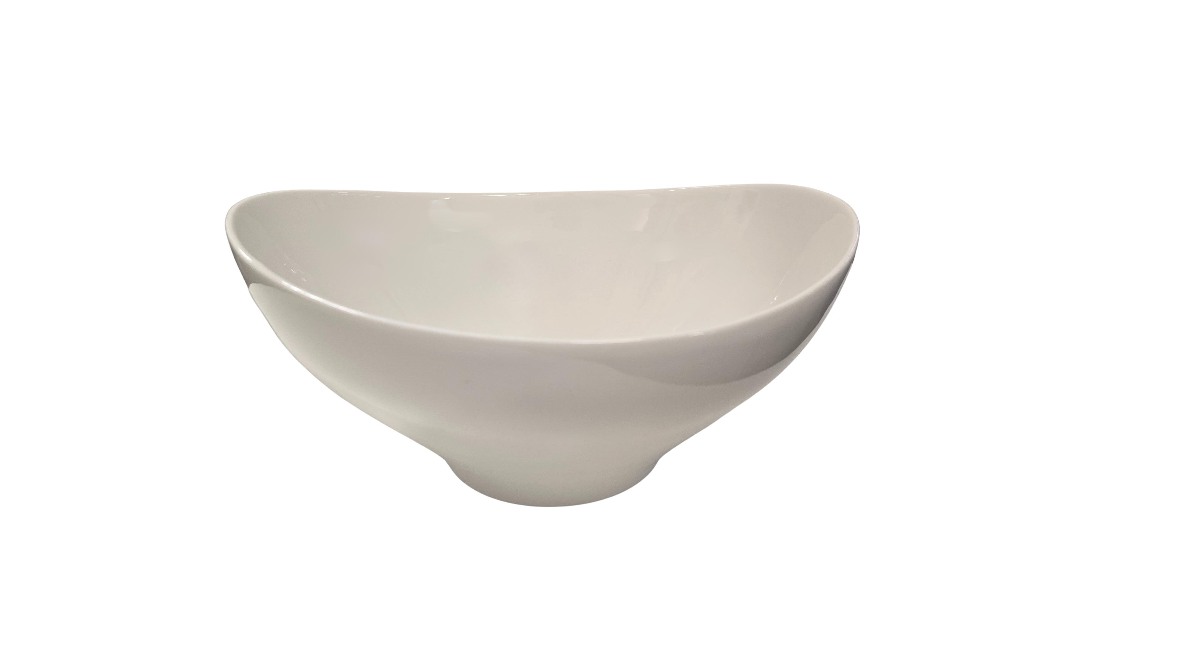 Salat Bowl NHC weiß 34,5cm