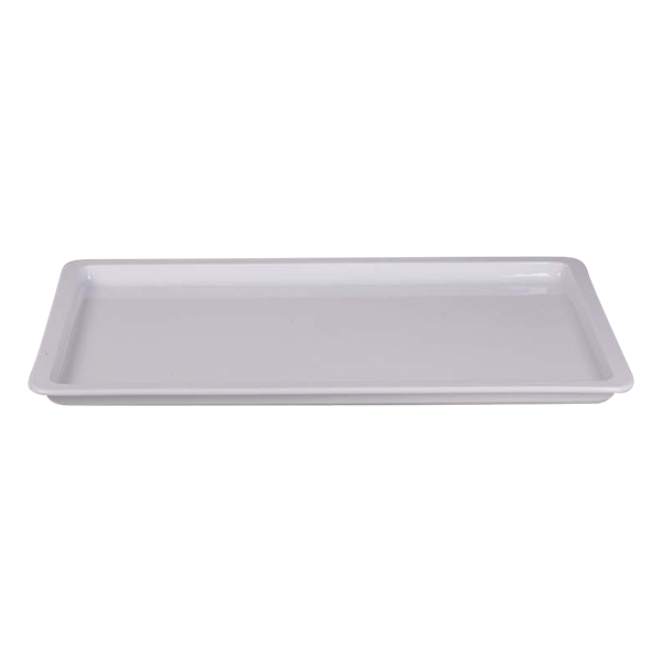 Buffetplatte Porzellan 1/1GN