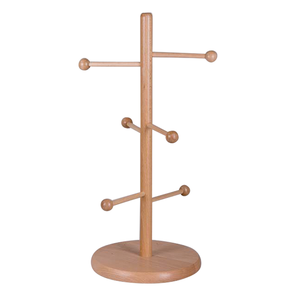 Brezenständer 6-armig