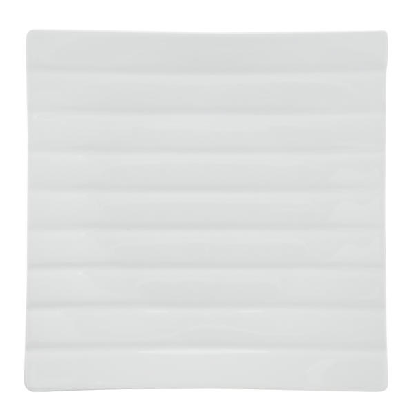 Teller Contour viereckig 29cm