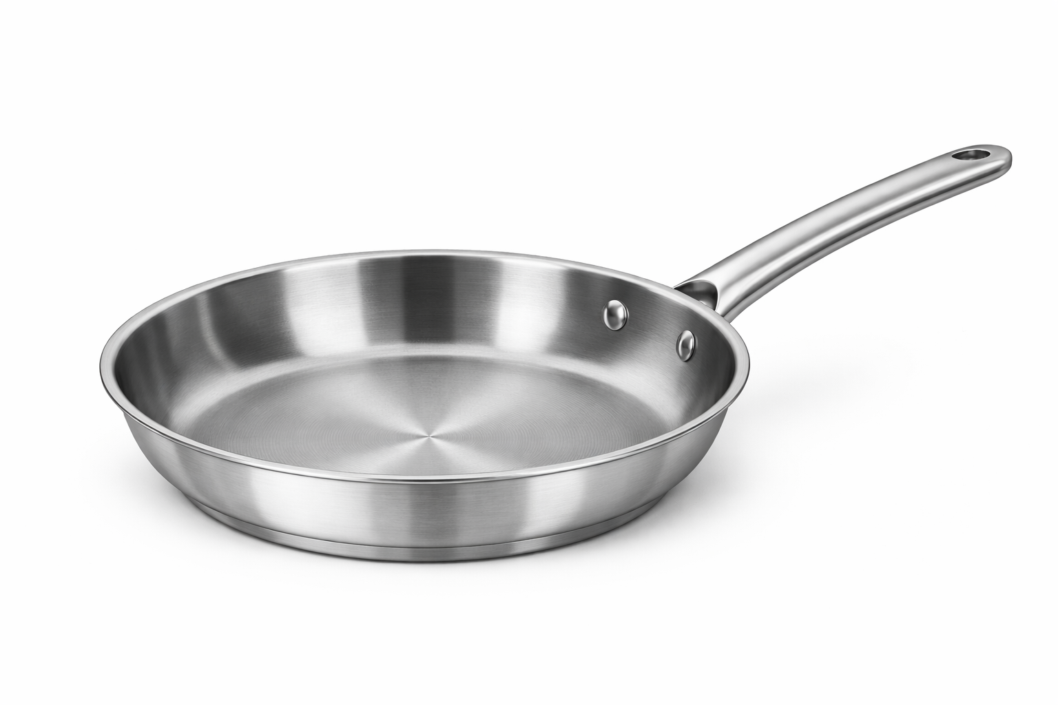 Bratpfanne Induktion 32cm, H 6cm