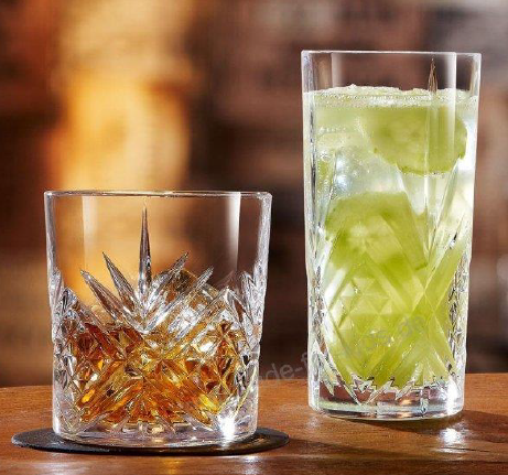 Whiskytumbler Broadway 30cl