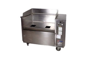 Entlüfter Fresh & Smart Roka ohne Steg