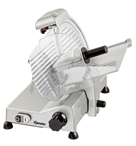 Aufschnittmaschine Classic/Alu poliert