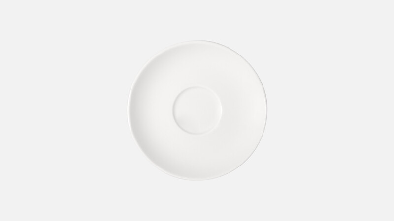 Untertasse Options rund