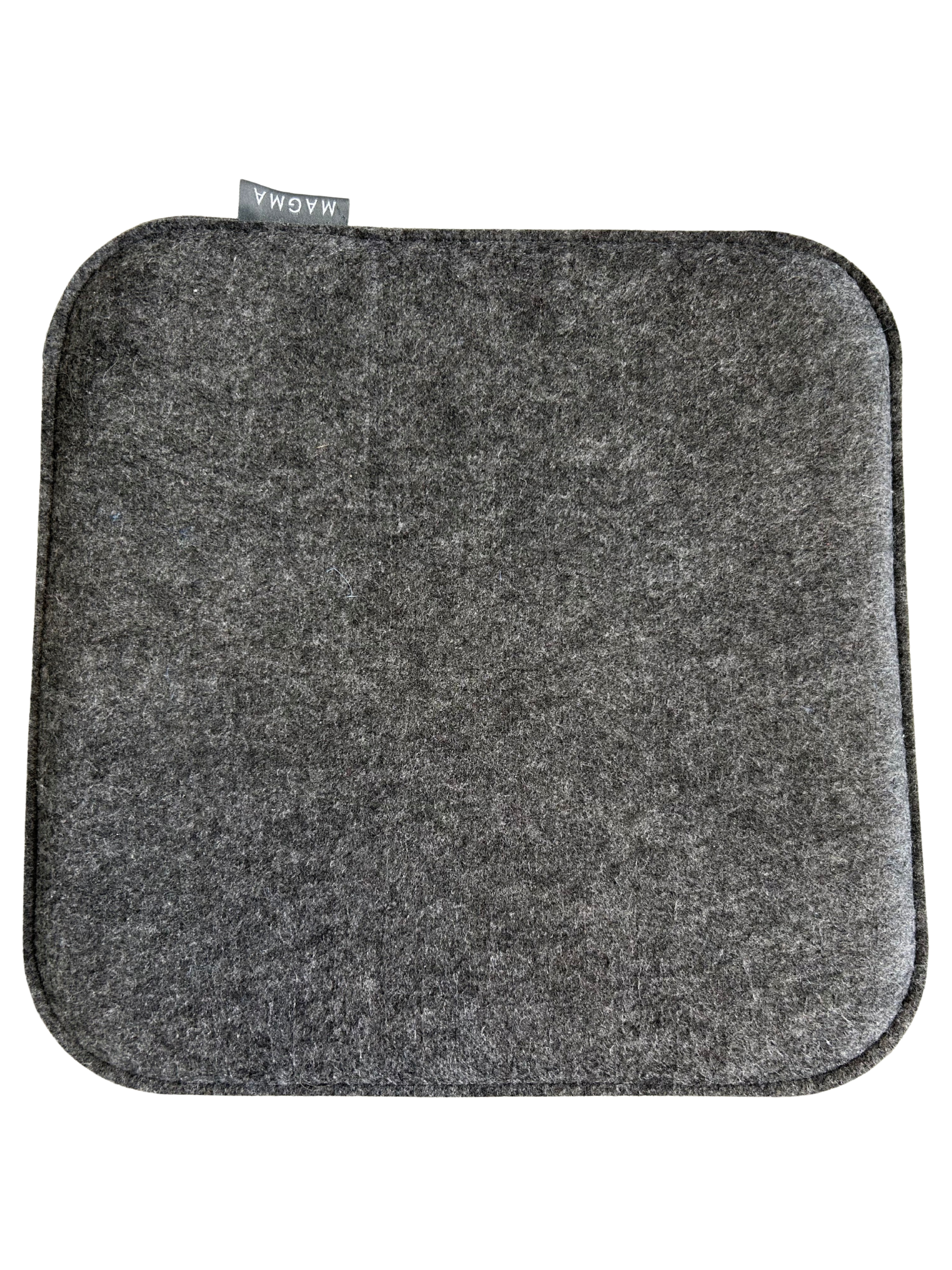Sitzpolster anthrazit 35x35cm