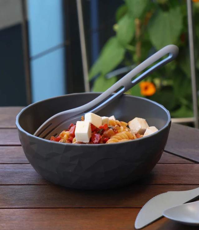 Bowl Club 16cm 700 ml Kunststoff anthrazit