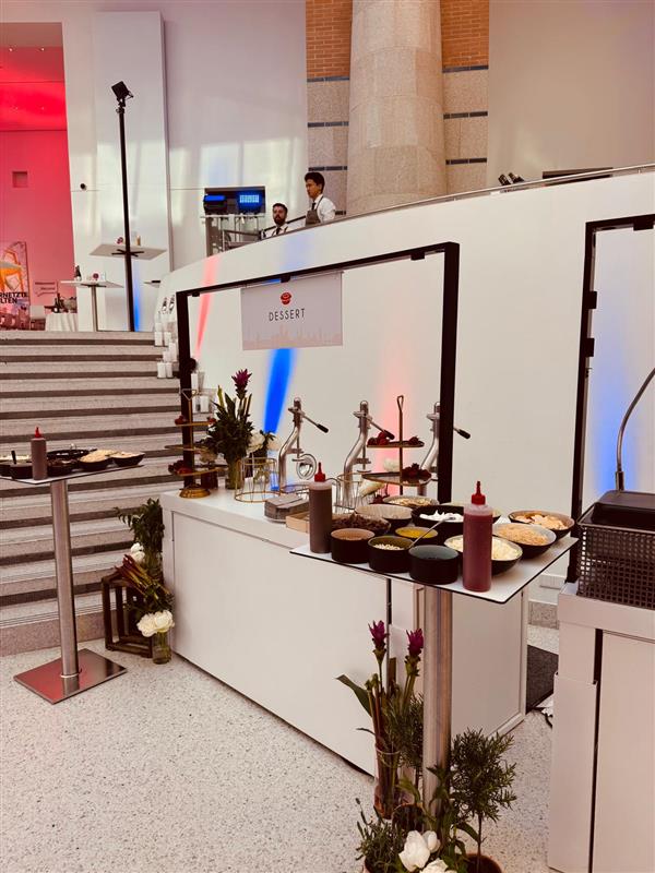 Odo Dekorahmen schwarz