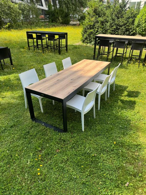 Lounge Stuhl Nice weiß 48x43x80cm