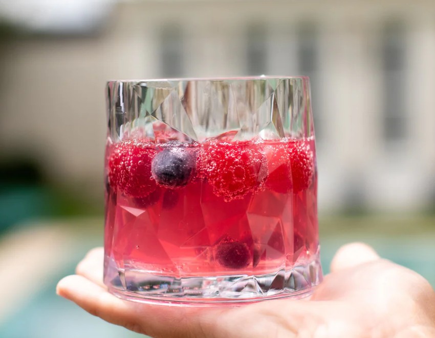 Tumbler Club 250ml Kunststoff klar