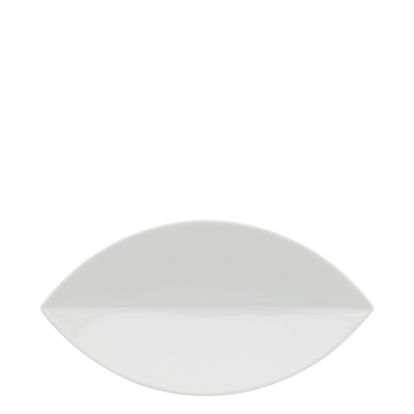 Gourmetschale Rosenthal Blatt 22cm