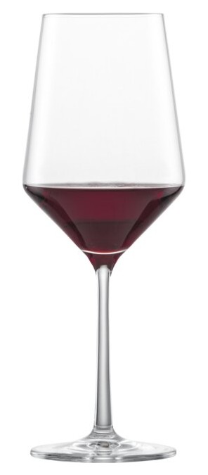 Rotweinglas Pure