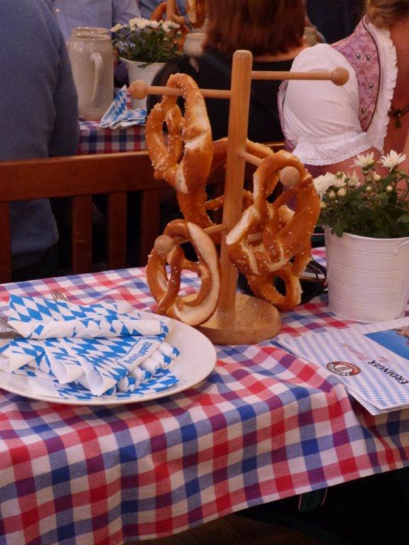 Brezenständer 6-armig