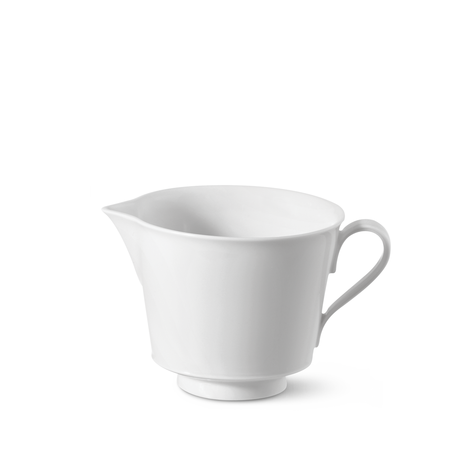 URANIA Sahnegießer rund