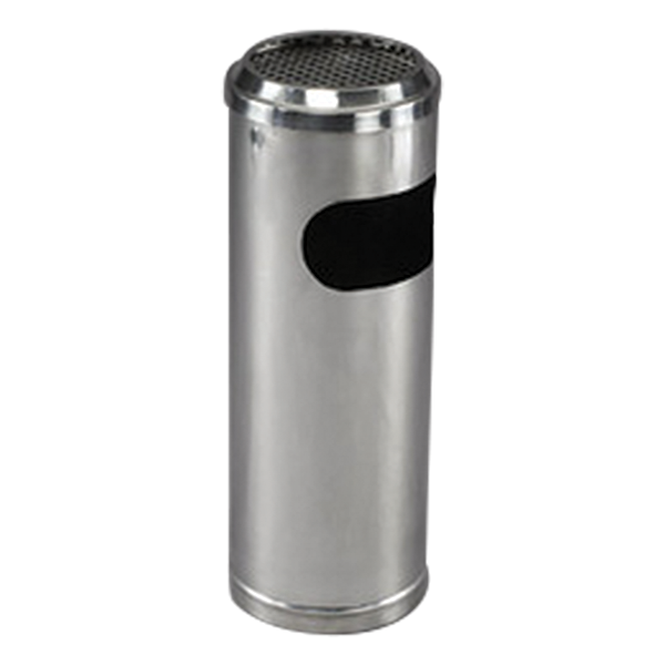 Standaschenbecher Chrom