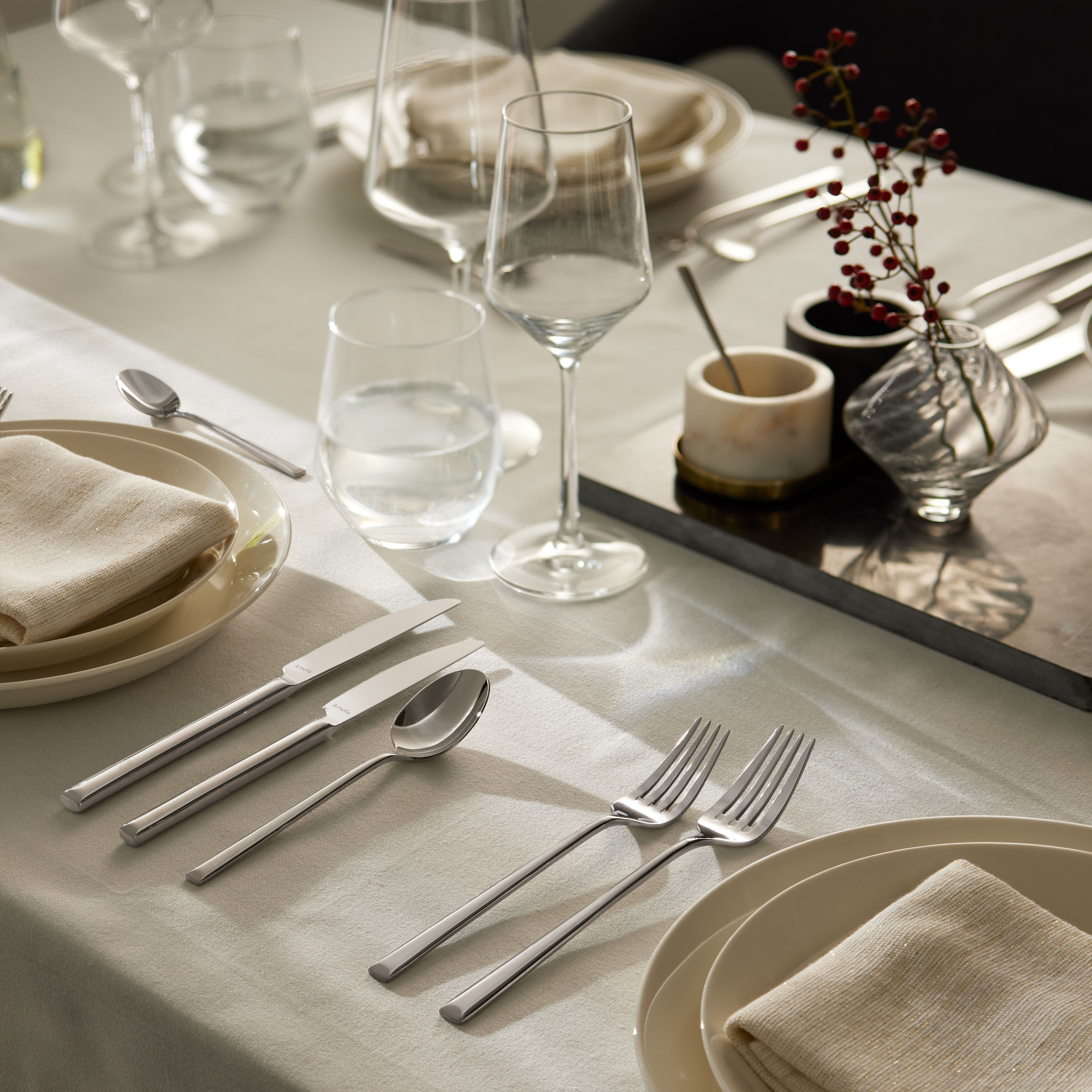 Dessert-Vorspeisenmesser Metropole