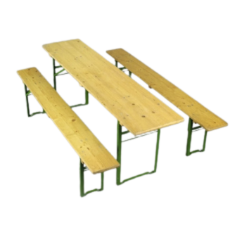 Brauereibank 220x25cm