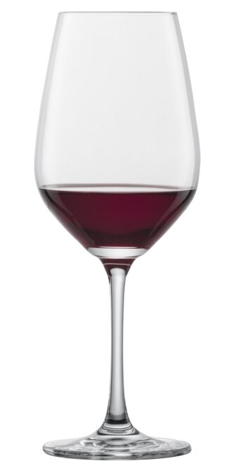 Rotweinglas Vina