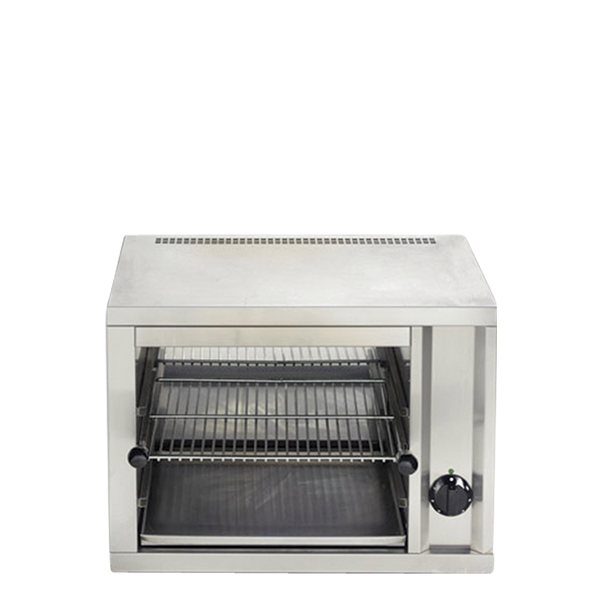 Salamander 230V klein (nicht GN-tauglich)