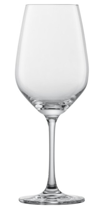 Rotweinglas Vina
