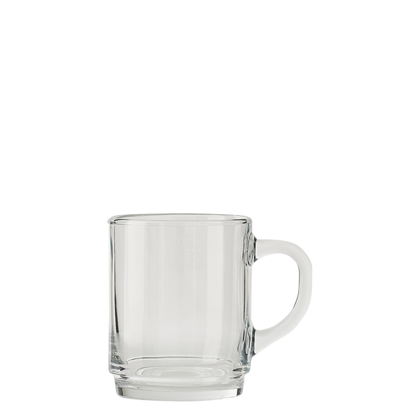 Teeglas / Grogbecher